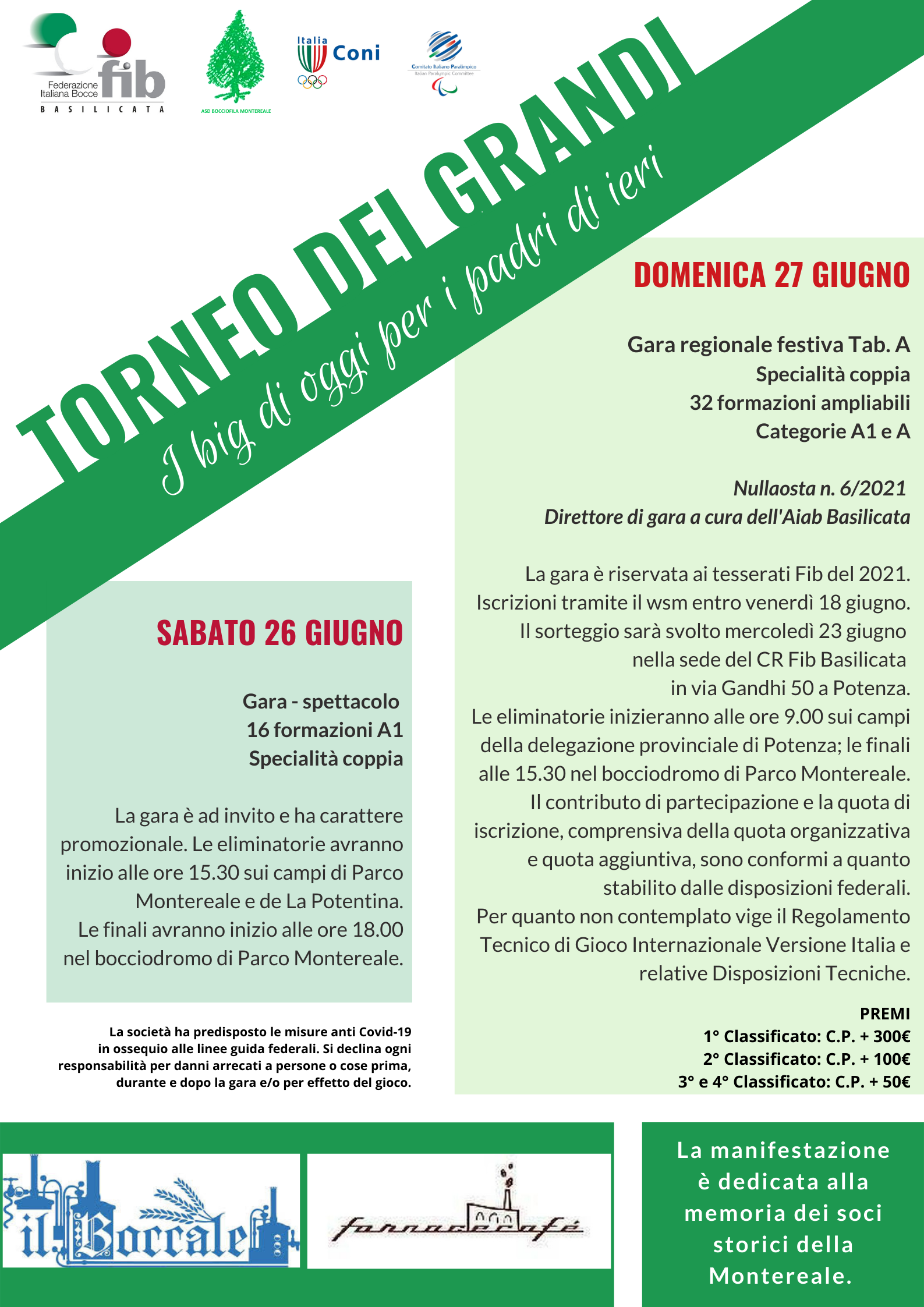 Torneo dei Grandi