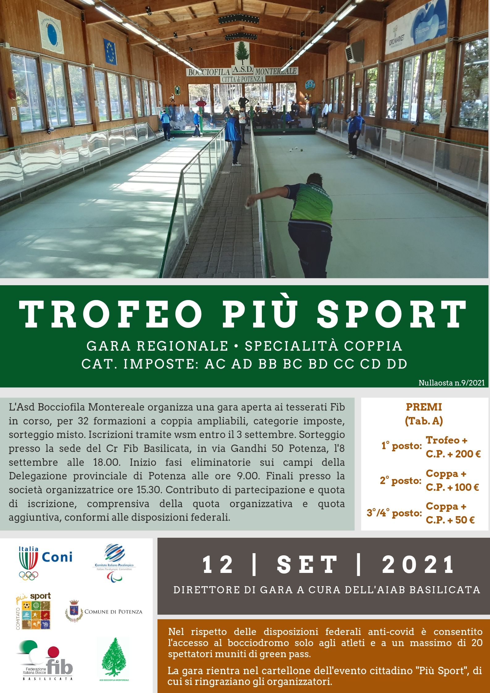 Trofeo Più Sport
