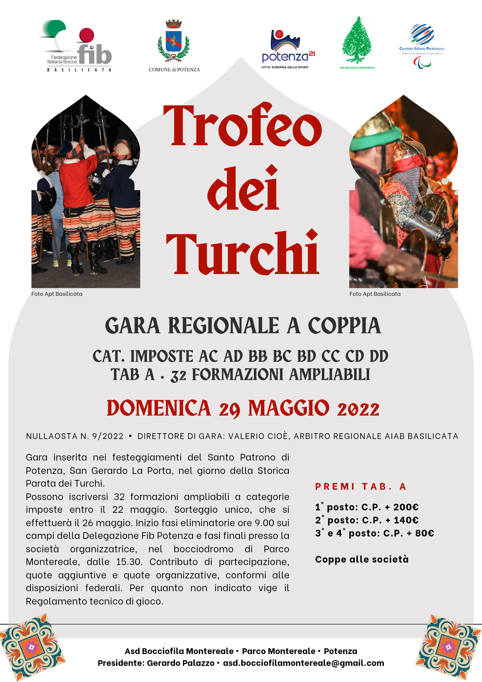 Trofeo dei Turchi