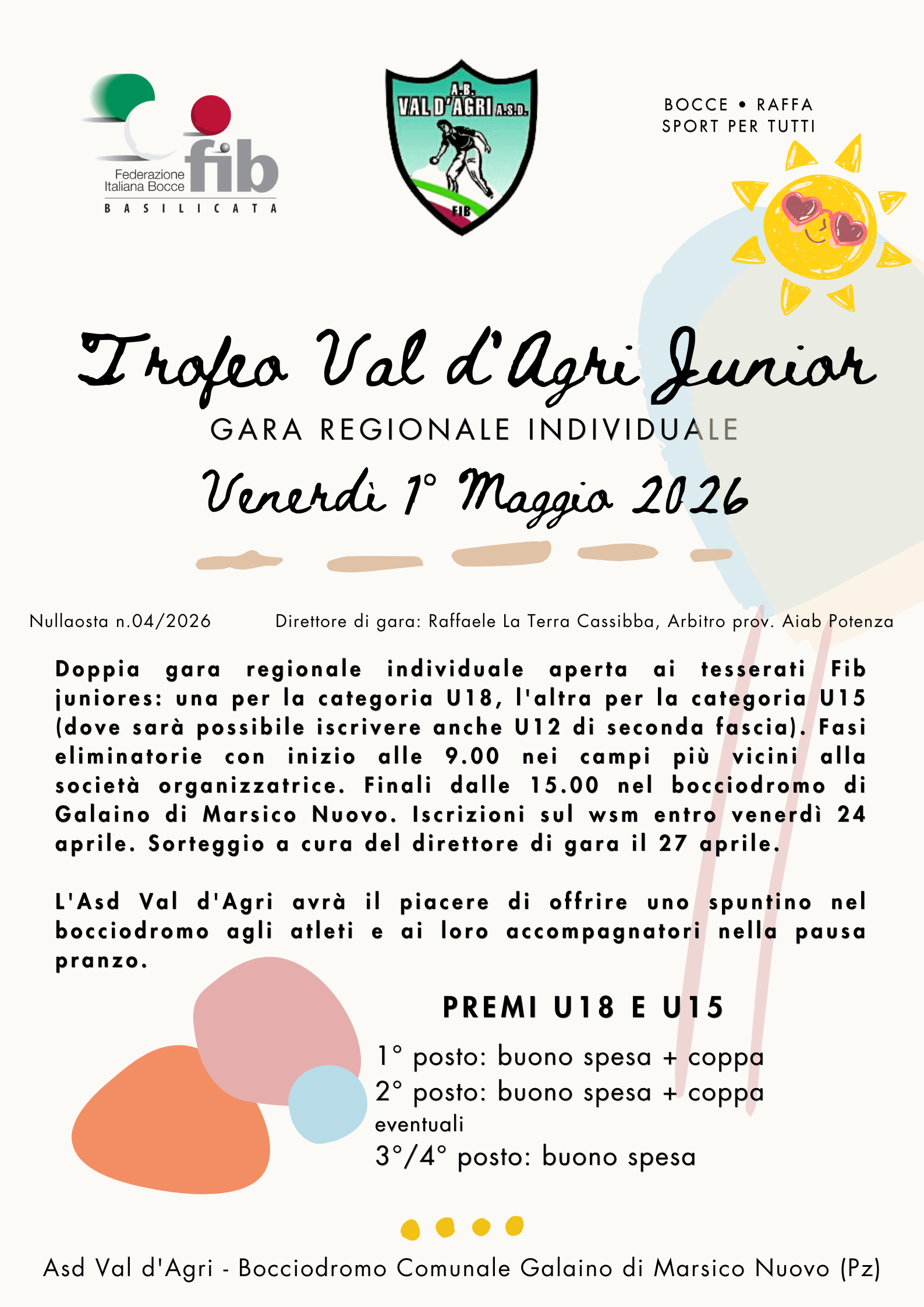 Trofeo val dagri jr