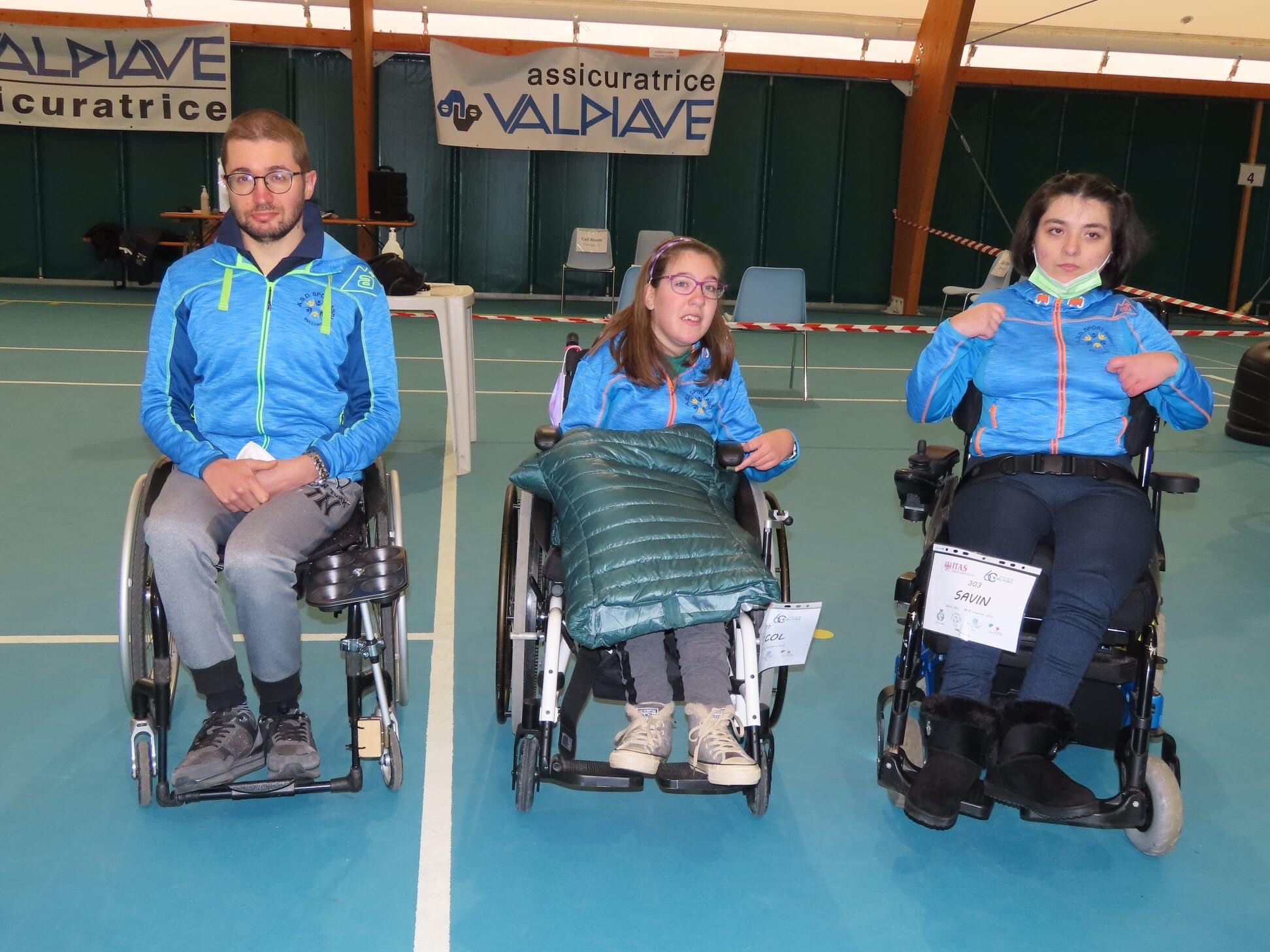 Gara boccia paralimpica4