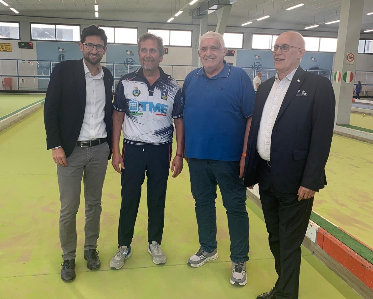 bagnoli in campo