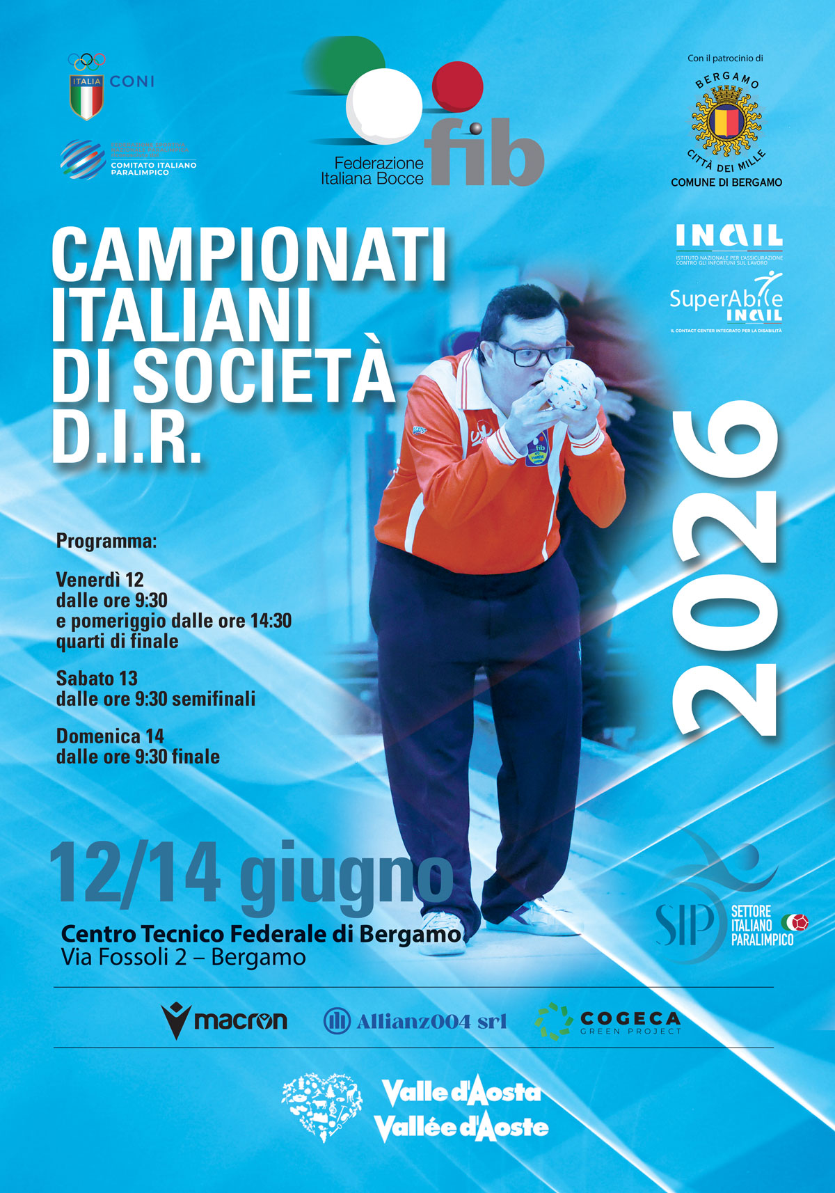 campionati DIR2