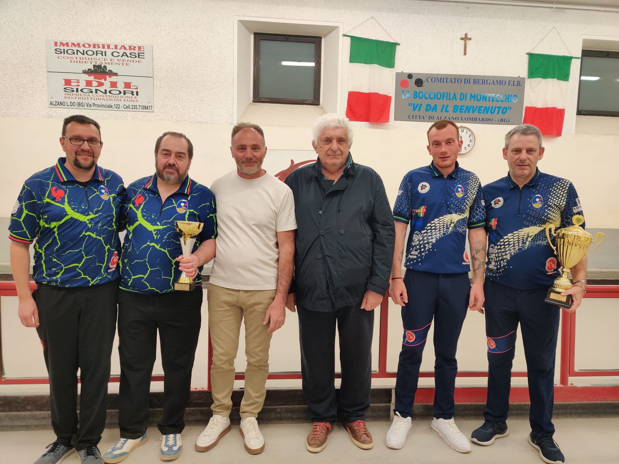 gruppo mont