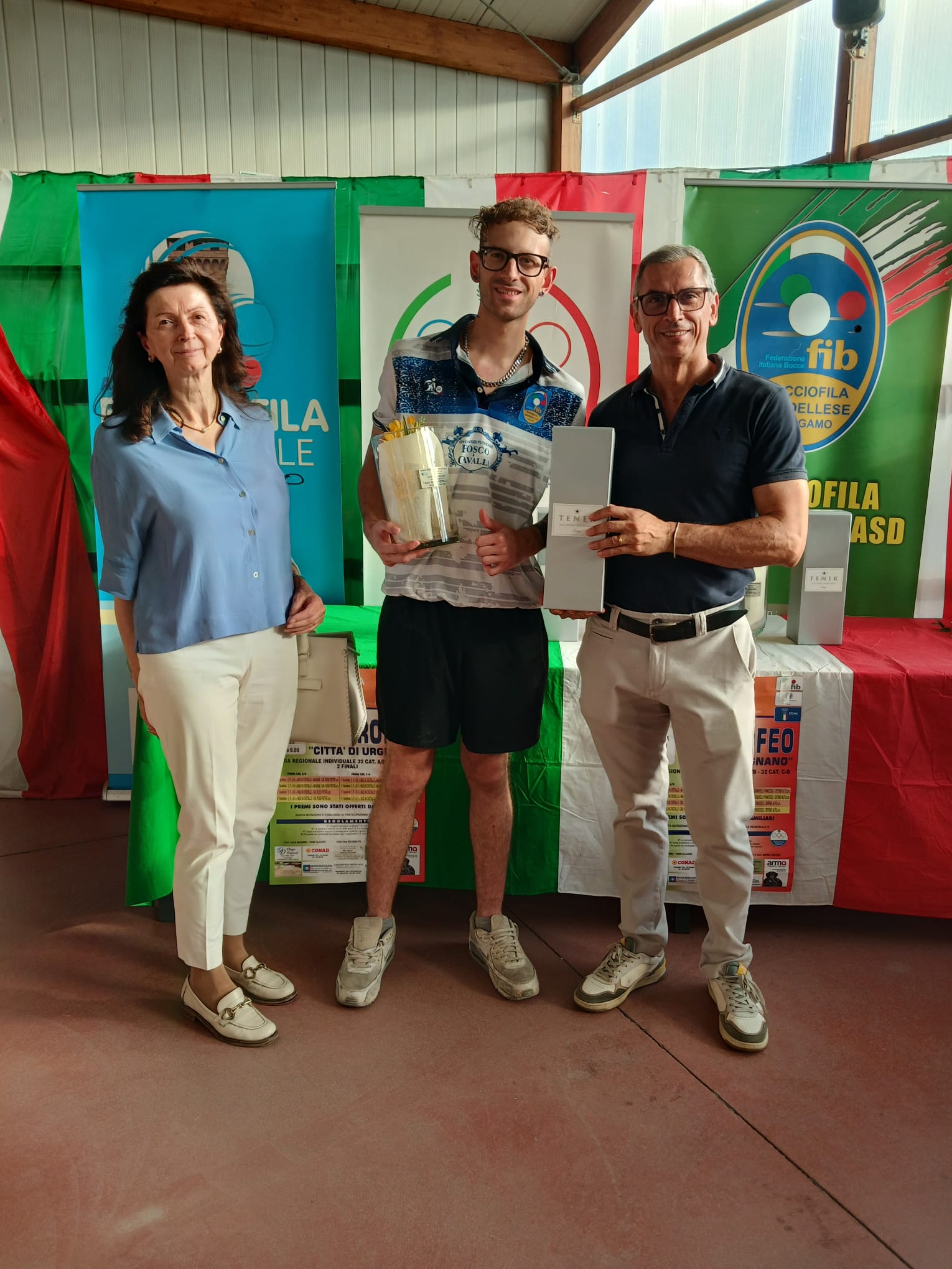 secondo c