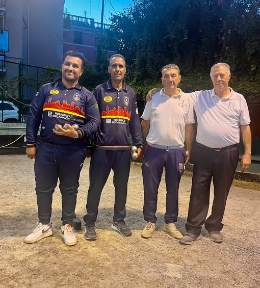 vincono gara a pegli ge