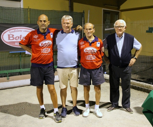 1 MEMORIAL DEBERNARDINI FRANCO 10 Settembre 2018