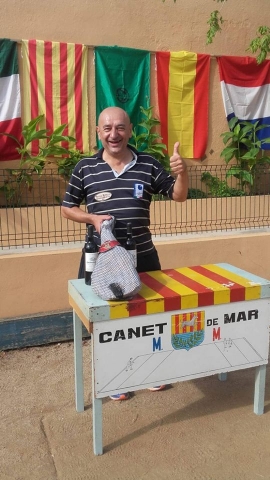 CANET DE MAR Gara Internazionale Spagna 16 Settembre 2018