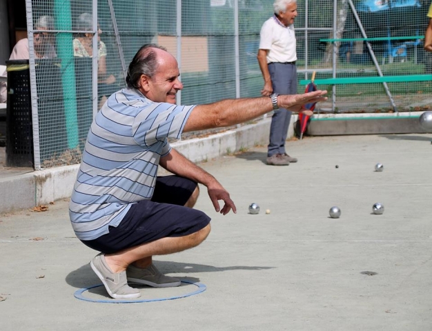 Petanque 25 agosto 2018