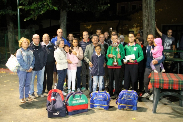 Ponderanese Circolo Italia Trofeo Giuseppe Benini