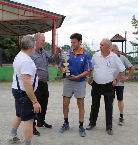 VINCITORE Sel.Campionato Nazionale Ind.cat. D Valdengo