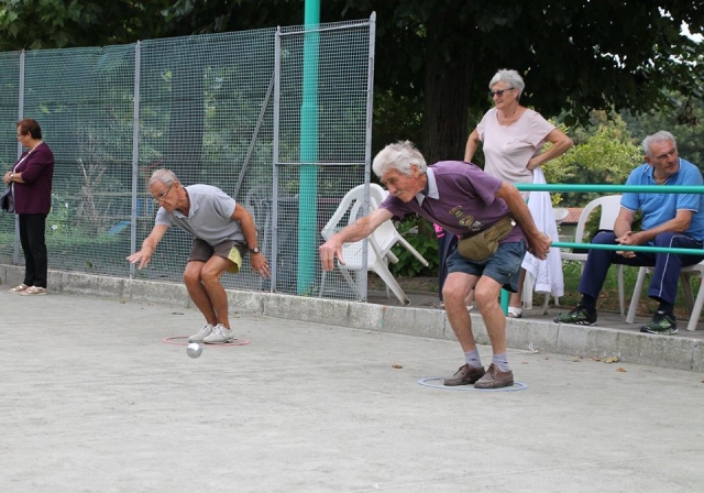 Vandorno Petanque 25 agosto 2018