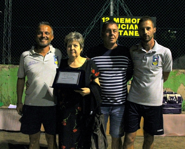 12 MEMORIAL LUCIANO FONTANELLA PRIMI CLASSIFICATI CAT. BD CC CD 21 Agosto 2019 BOCCE VALDENGO