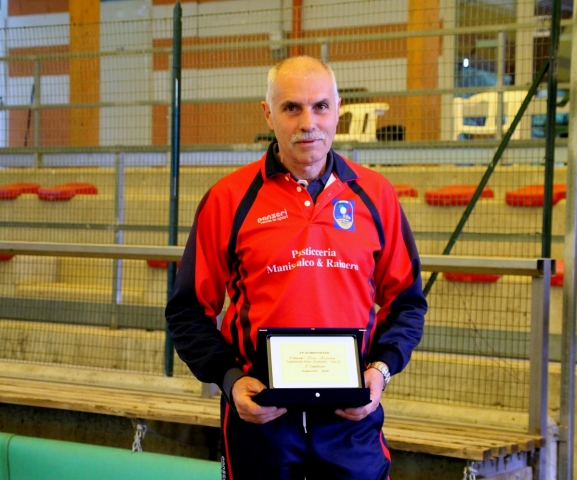 2 MEMORIAL EZIO BRIASCO LA CAPANNINA 2 CLASSIFICATO 18 Maggio 2019