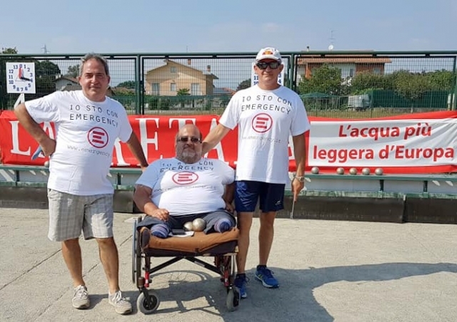 EMERGENCY BENNA 14 Settembre 2019 FOTO 1