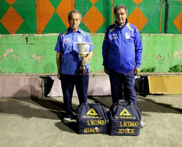 GENERICA A COPPIE CD DD form 48 2 CLASSIFICATI BOCCE VALDENGO 24 Maggio 2019