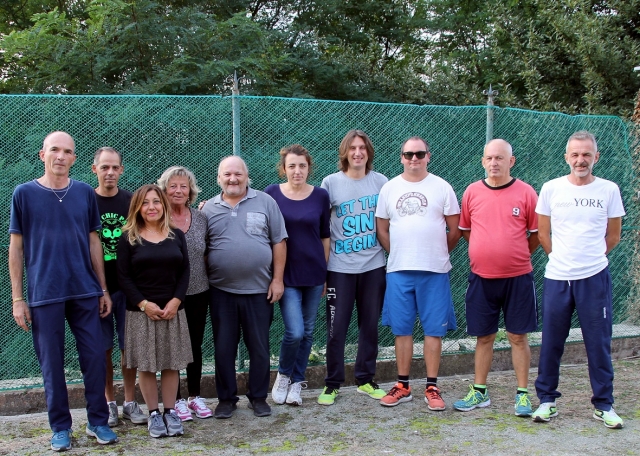 PETANQUE 2019 GARE DI PROMOZIONE A COPPIE FOTO DI GRUPPO 28 SETTEMBRE 2019 4 APPUNTAMENTO