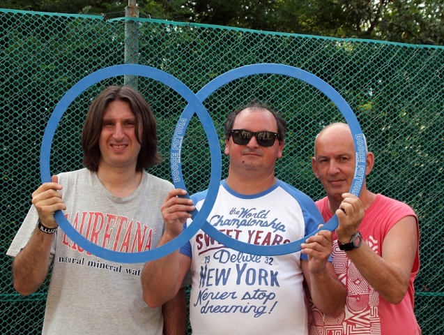 PETANQUE 2019 GARE DI PROMOZIONE A COPPIE VINCITORI 2 CLASSIFICATI 6 LUGLIO 2019