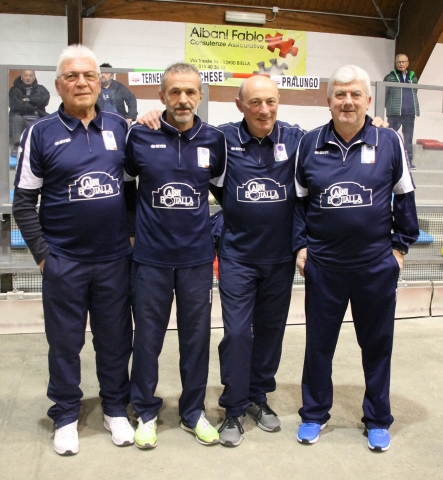 BOCCIA DORO 2019 2