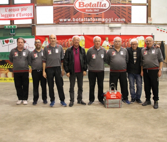 SEL.COPPA ITALIA CAT C 17 Febbraio 2019