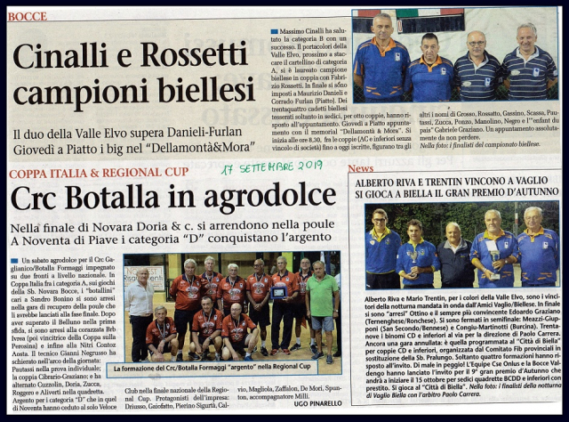 CRC BOTALLA IN AGRODOLCE