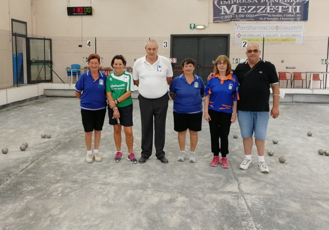 donne semifinali