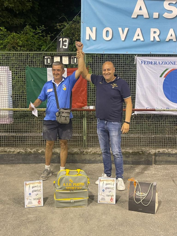 novara bocce farinone