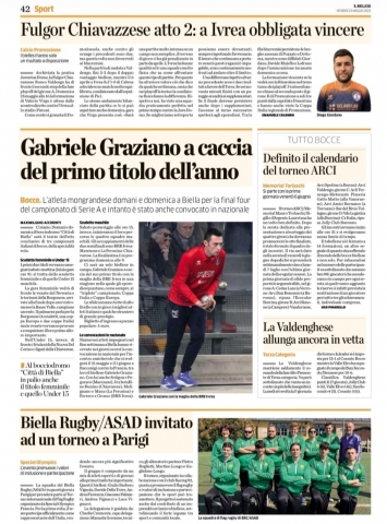 Il Biellese 23 Maggio 2025
