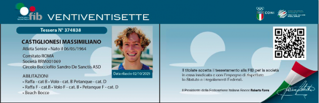 Tessera 2027