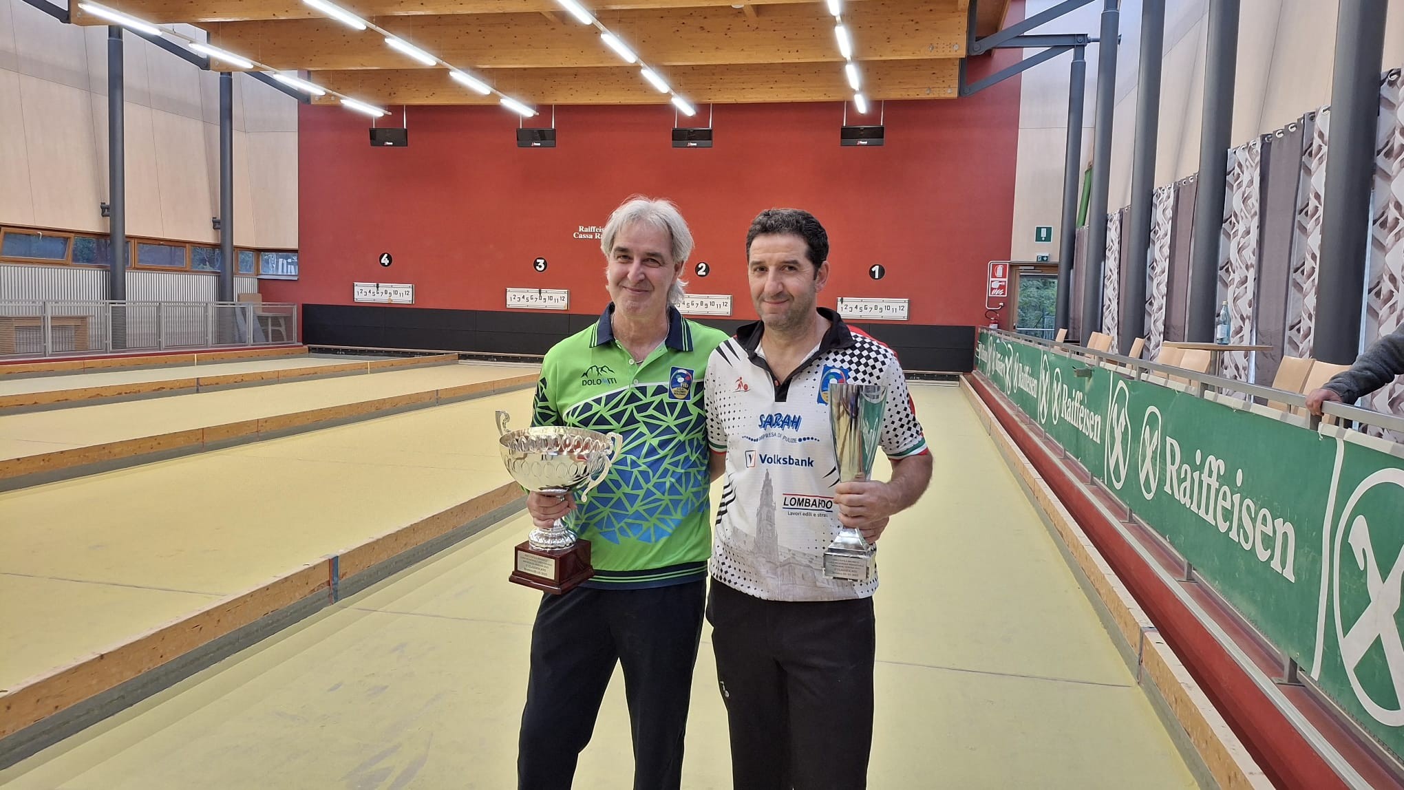finalisti