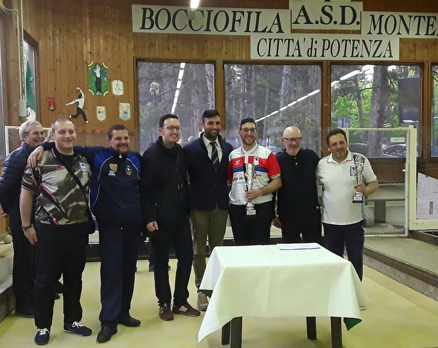 Premiati gara Montereale