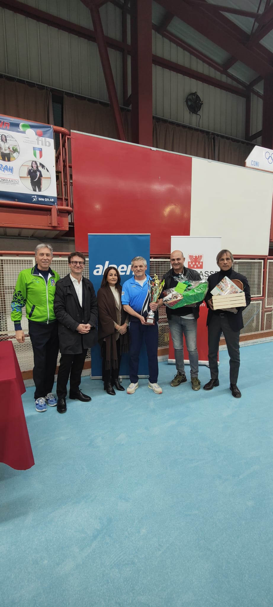 MEMORIAL BERTO