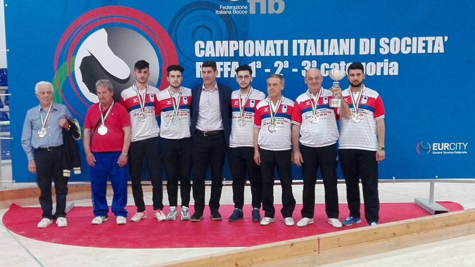 CACCIATORI 3