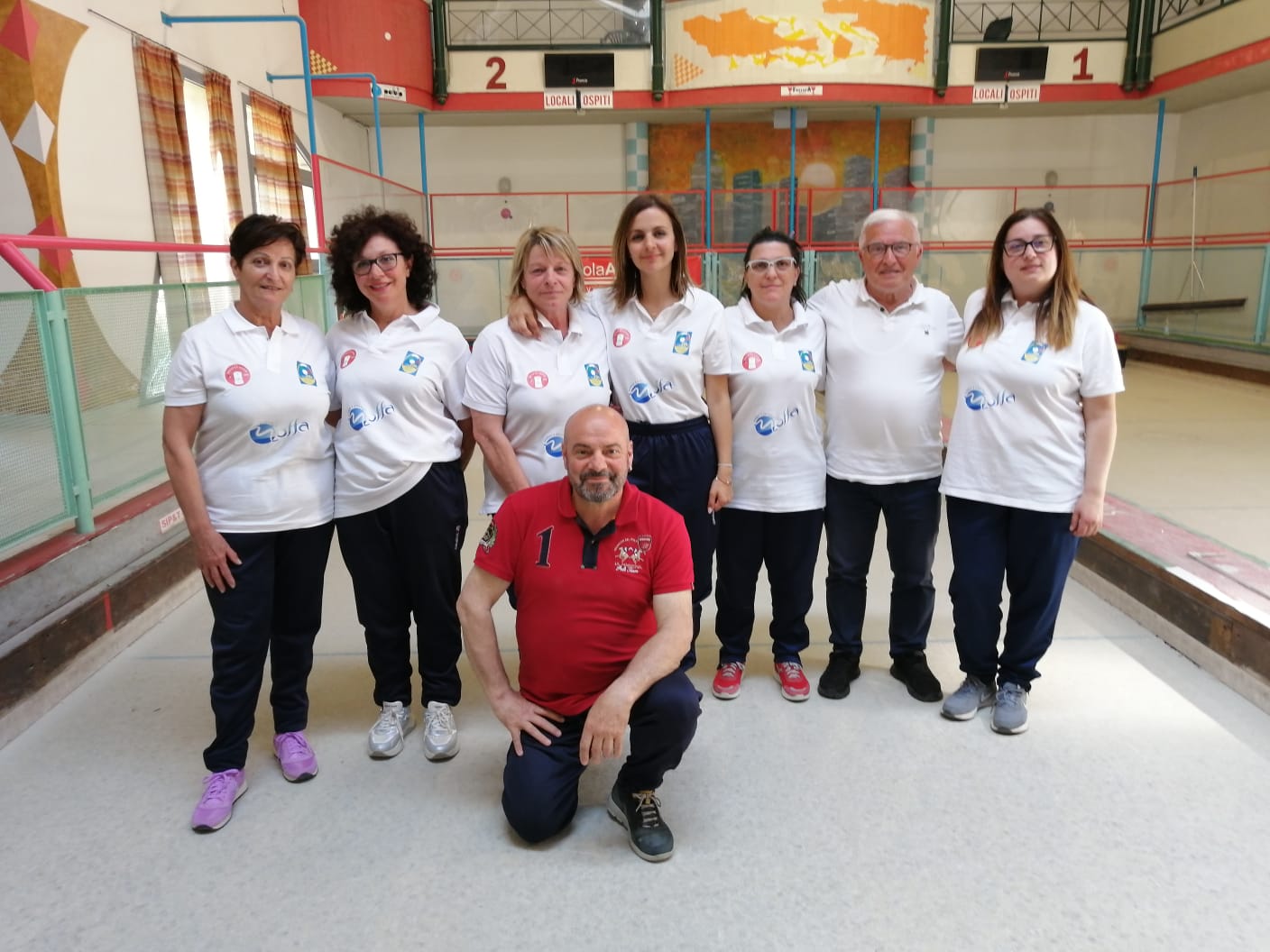 RICCESE LADIES 21 MAGGIO