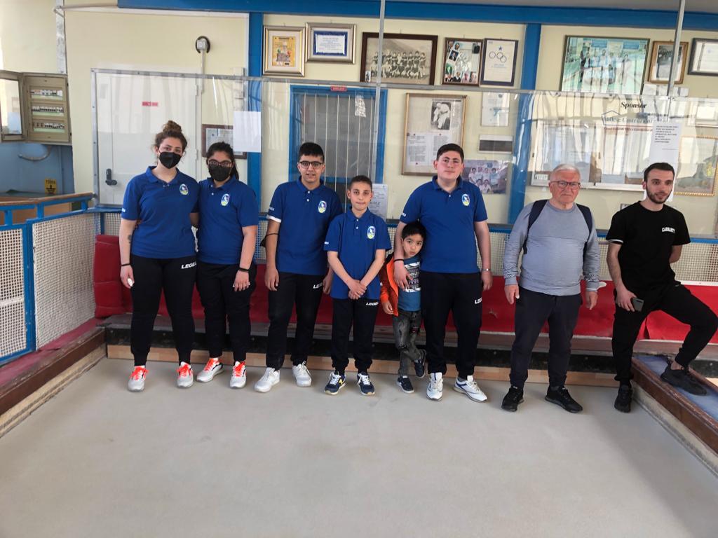 Enrico Millo Juniores 2022 30 aprile
