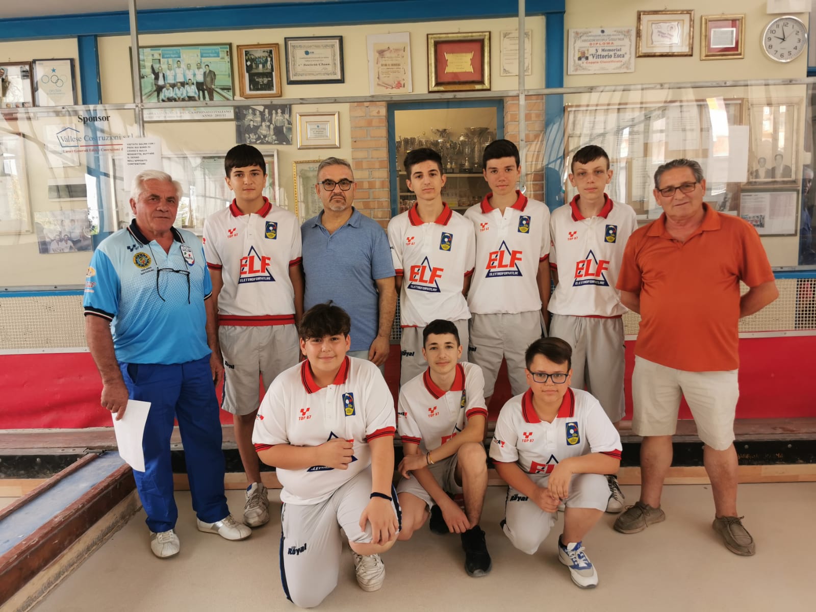 Cacciatori Juniores 25 giugno