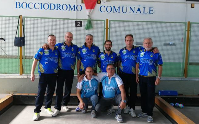 SERIE A2 BELLIZZI GIORNATA 1