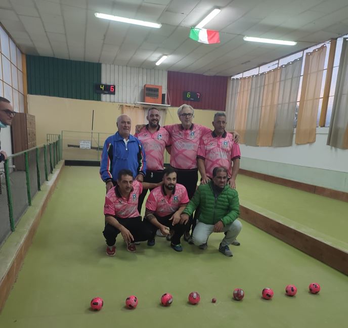 Coppola bocce