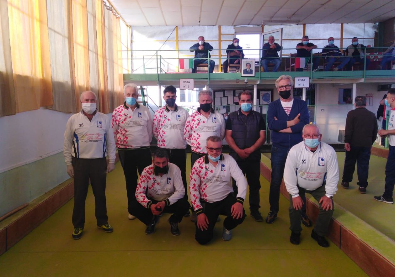 Coppola Bocce 2 Categoria