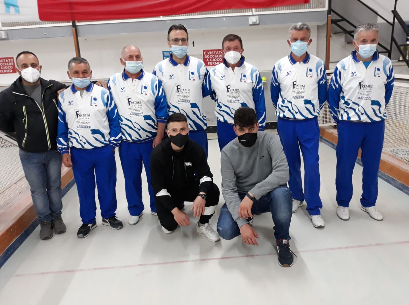 Amici di SantAnna 2 Categoria