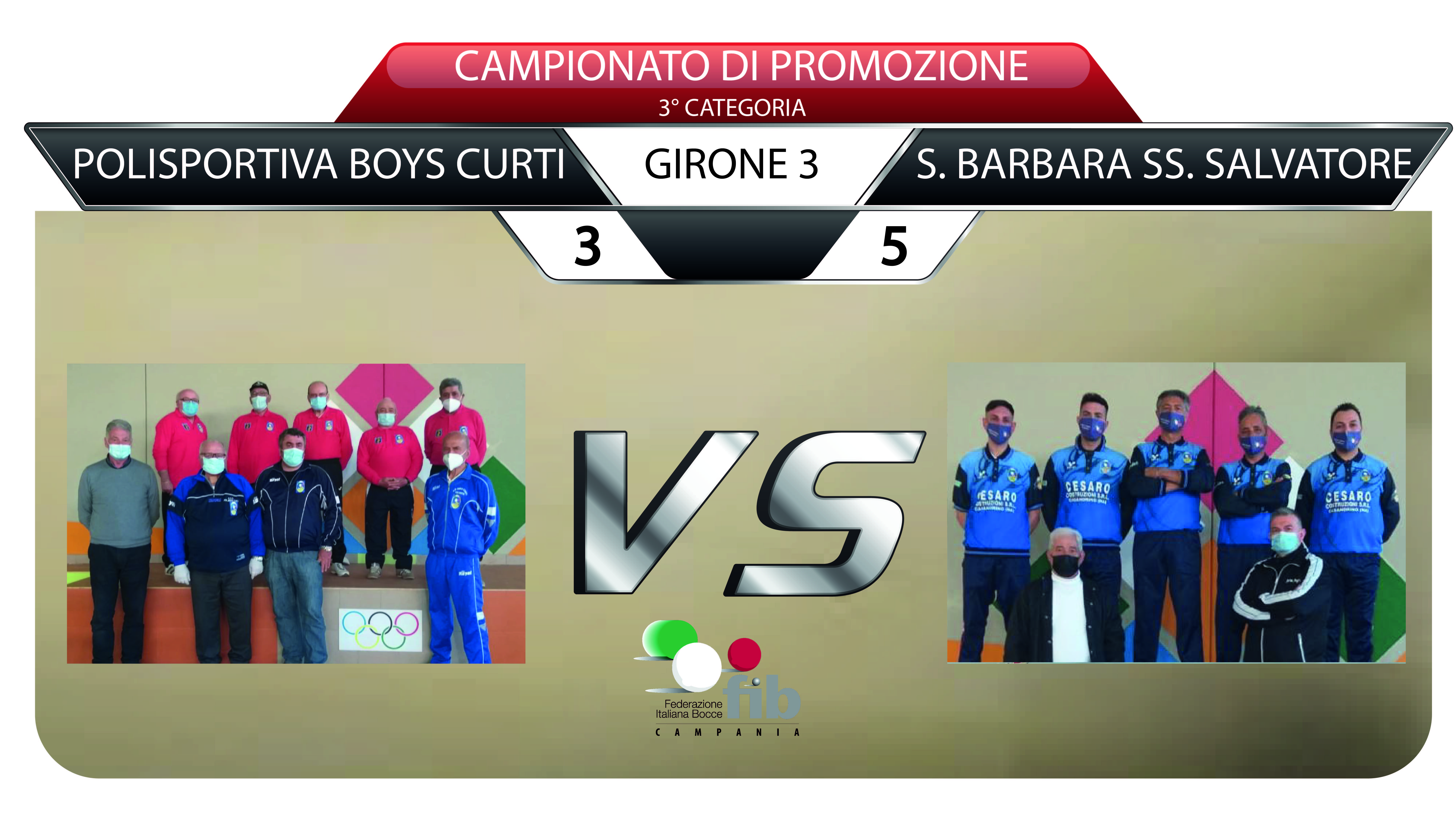 Boys Curti S. Barbara SS. Salvatore Tavola disegno 1