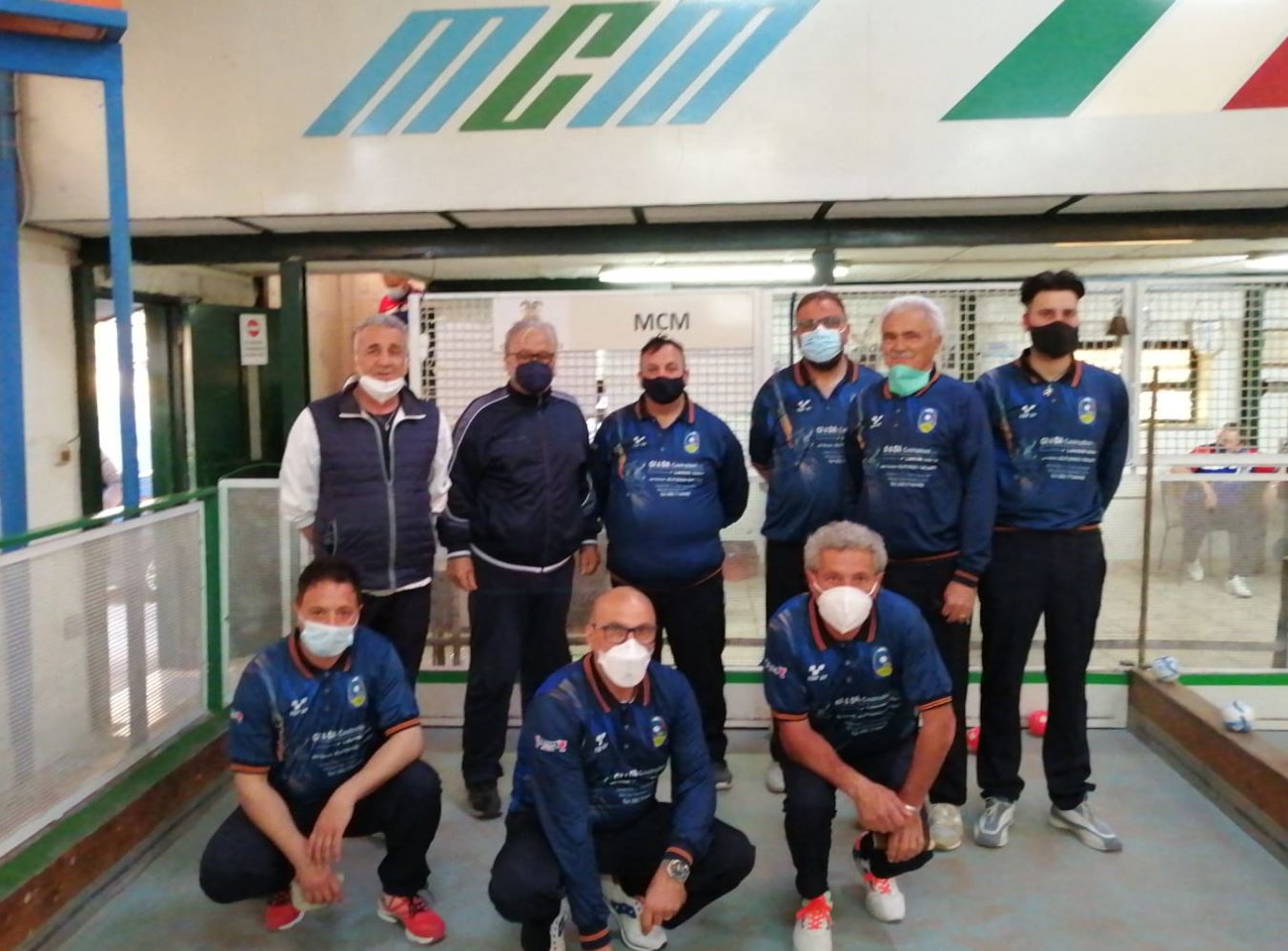 San Gaetano 2 Categoria