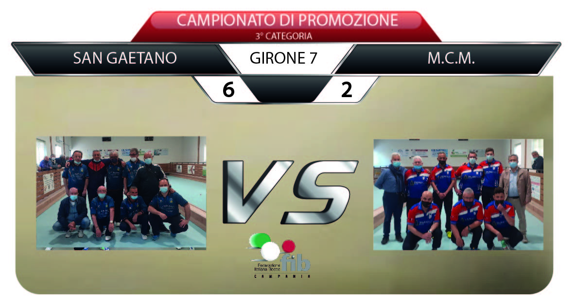 San Gaetano MCM Tavola disegno 1