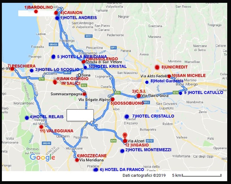 CAMPI VERONA