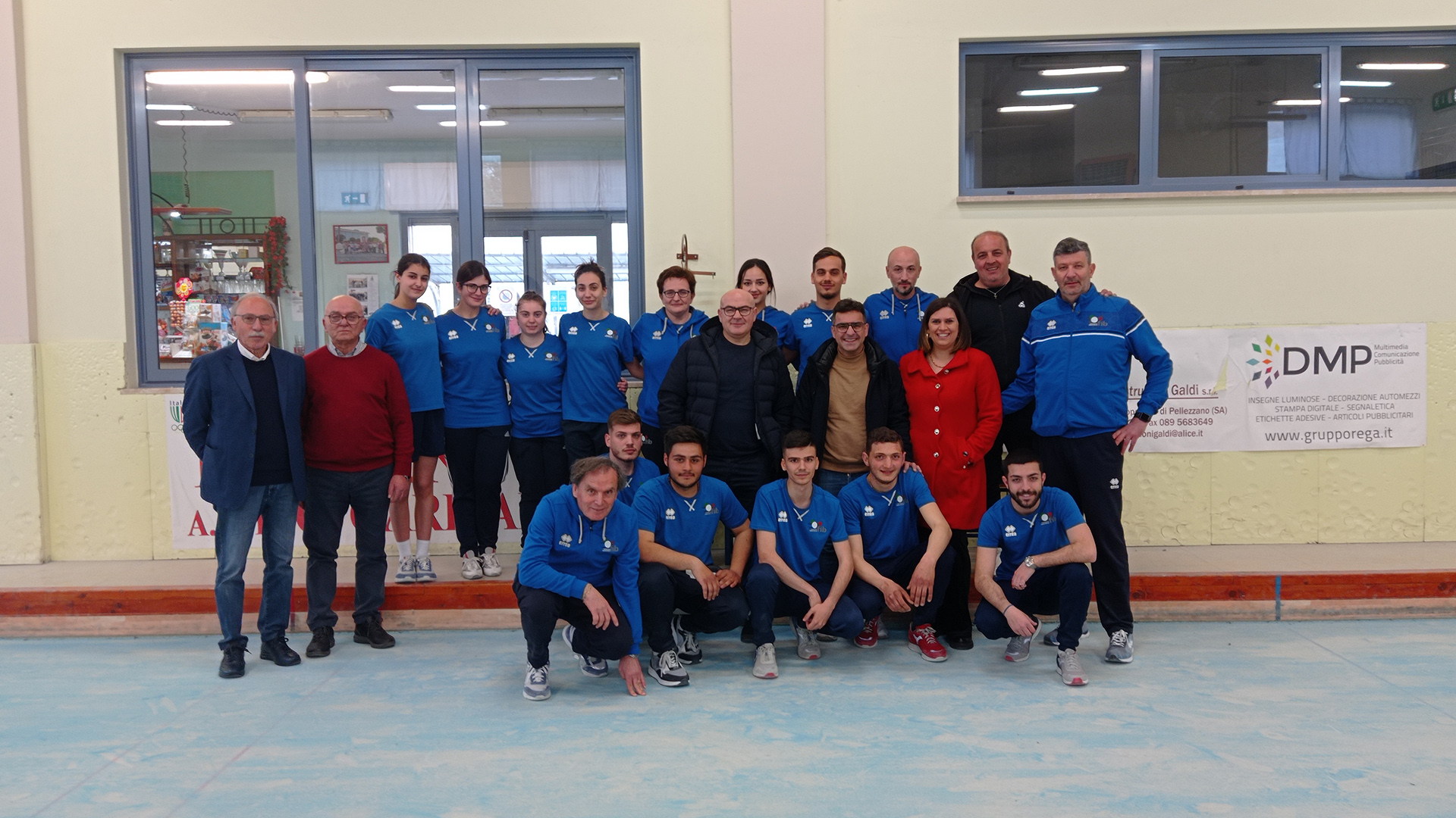01 Foto stage Nazionale Raffa