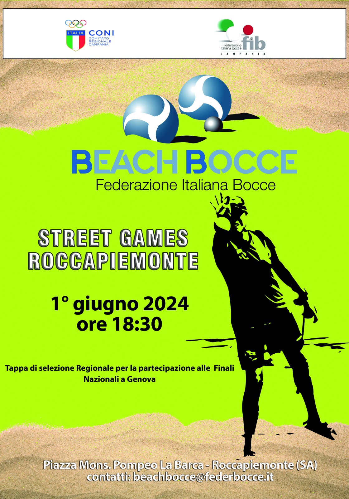 01 Beach Bocce