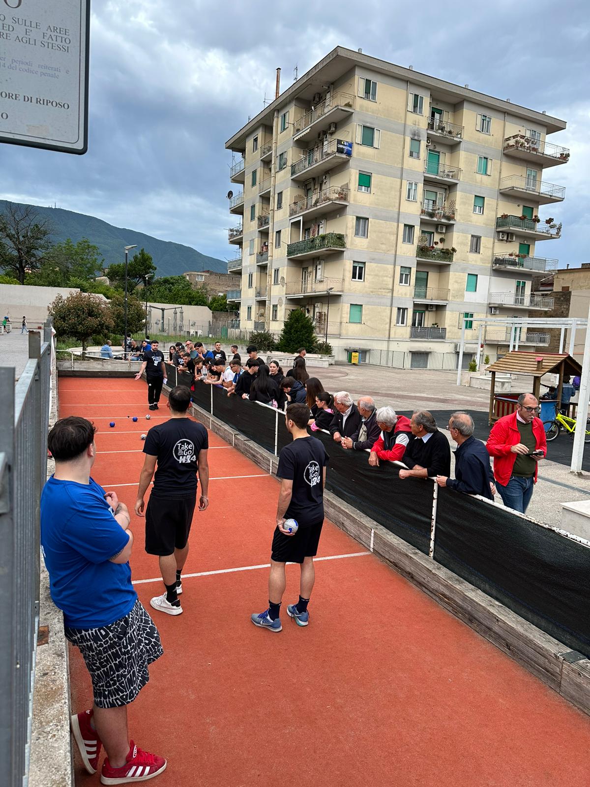 03 Rocca Street Games Beach Bocce