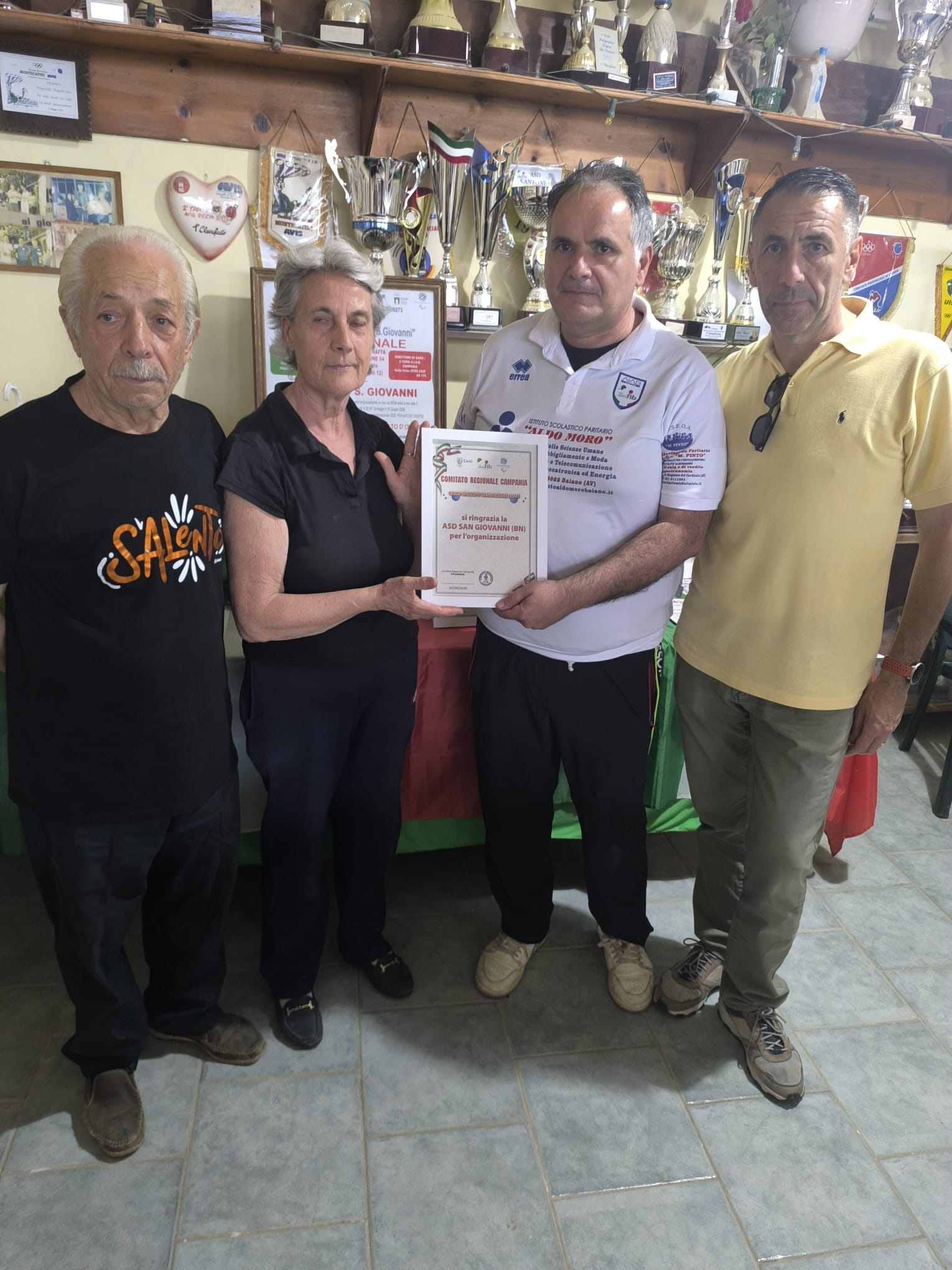 Direttore di Gara