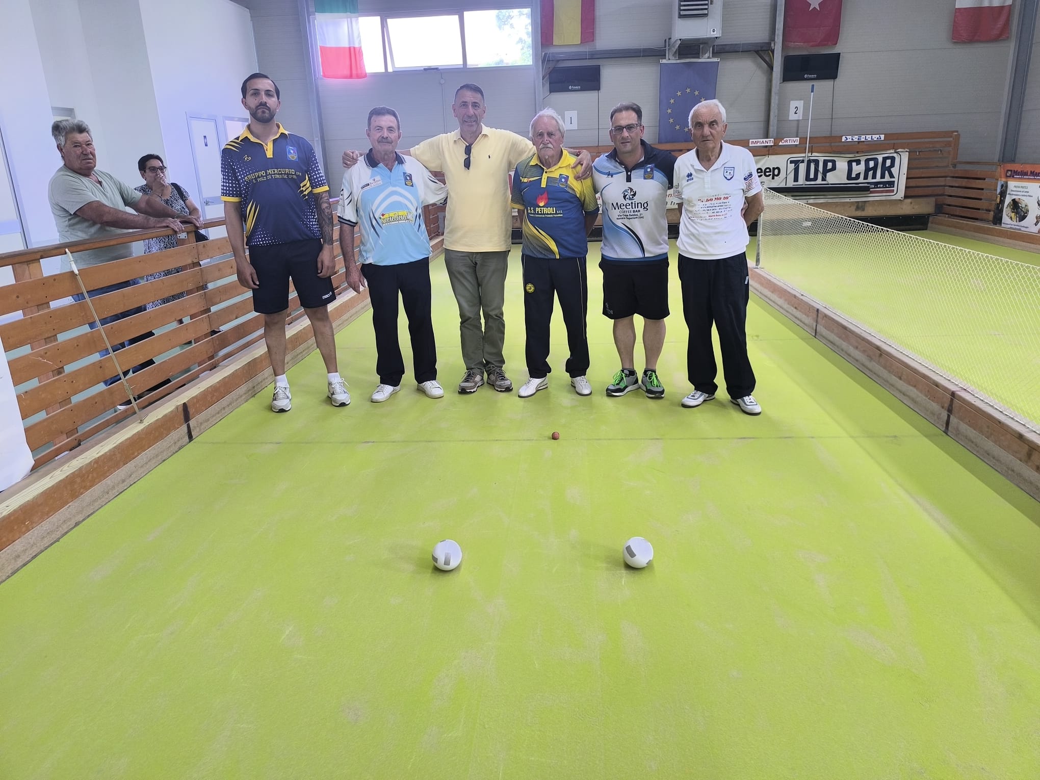 Semifinalisti Cat B