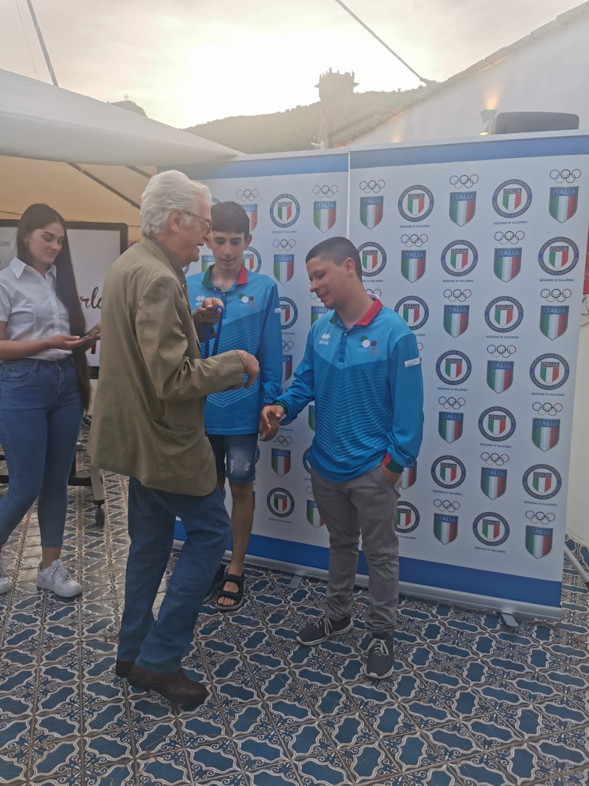 02 Premiazione Barone e Iannone